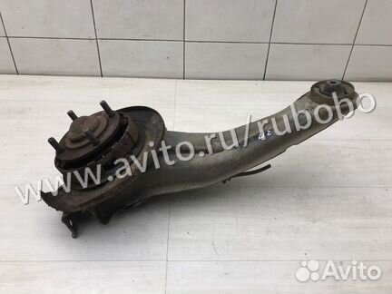 Кулак задний правый правый Mitsubishi Lancer 9