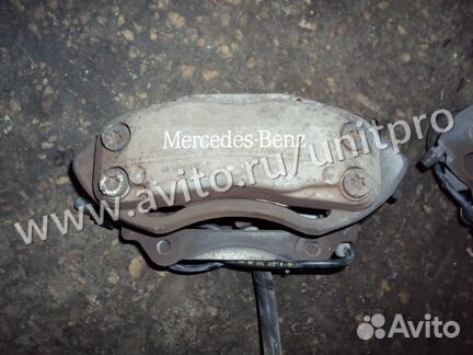 Комплект 4х поршневых тормозов mercedes w211