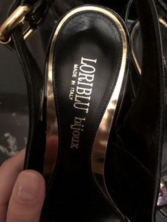 Босоножки loriblu