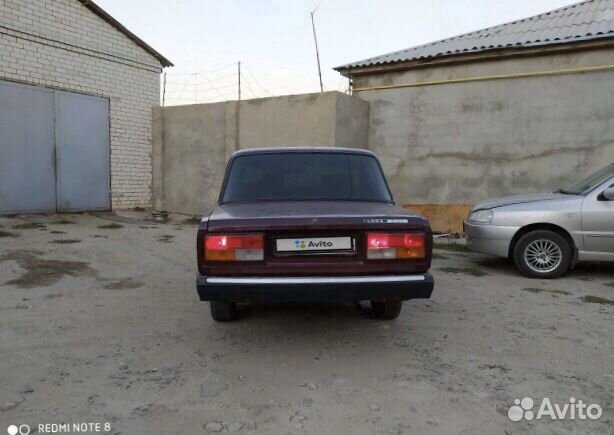 ВАЗ 2107, 2006