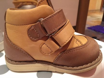 Ботинки демисезонные детские