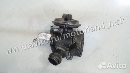 Клапан рециркуляции газов (EGR) Mercedes E W210, 1