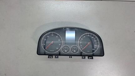 Щиток приборов (приборная панель) Volkswagen Toura