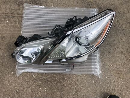 Фара левая Lexus Gs300 ксенон Адаптив Afs год 05-1