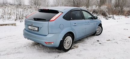 Ford Focus 2.0 AT, 2008, 192 000 км