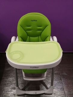 Стульчик для кормления Peg Perego Prima Papa Zero3