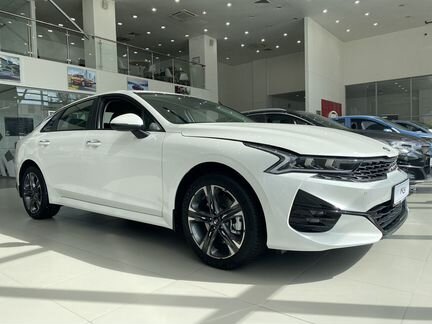 KIA K5 2.5 AT, 2020