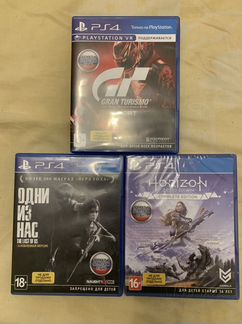 Игры для playstation 4