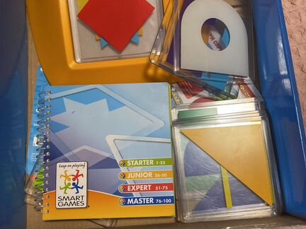 Игра цветовой код от bondibon