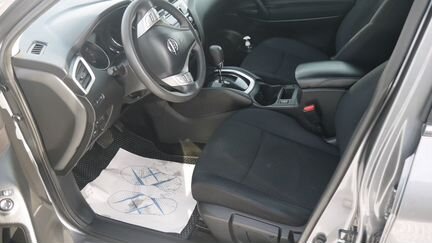 Nissan Qashqai 2.0 CVT, 2014, 100 000 км