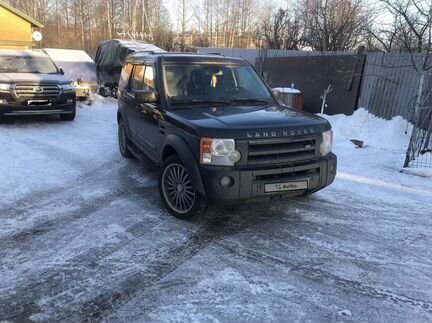 Land Rover Discovery 2.7 AT, 2009, 171 000 км
