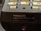 Panasonic dect KX-TCD235RU объявление продам