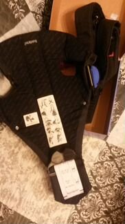 Рюкзак-кенгуру BabyBjorn Original