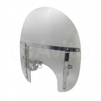 Стекло на мотоцикл с креплением на вилку