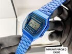 Часы Casio Blue объявление продам