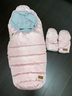 Конверт mansita с муфтами