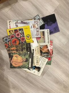 Журналы с выкройками 60-70-80-е