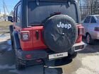 Jeep Wrangler 2.0 AT, 2020, 12 800 км объявление продам