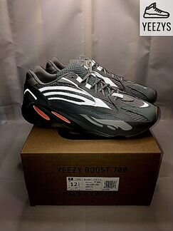Adidas Yeezy Boost 700 V2 Inertia
