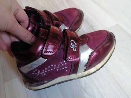 Кроссовки ботинки