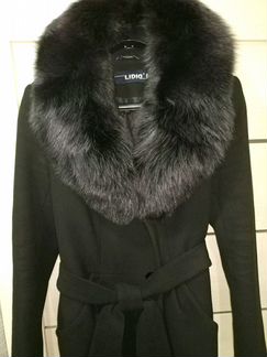 Пальто с утеплителем(демисезон)