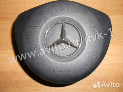 Airbag водителя Mercedes E,W213