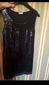 Платье коктейльное вечернее