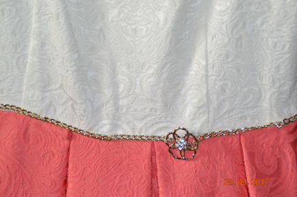 Нарядное платье