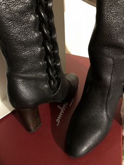 Сапоги женские Salvatore Ferragamo