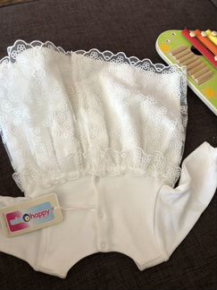 Платье на 1-3 месяца