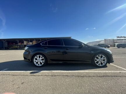 Mazda 6 2.0 AT, 2008, 284 000 км