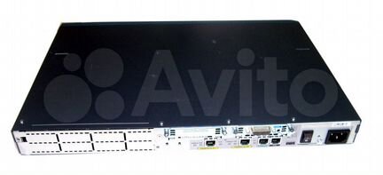 Маршрутизатор Cisco 2651XM C ндс