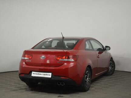 KIA Cerato 1.6 AT, 2013, 87 504 км