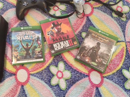 Xbox one