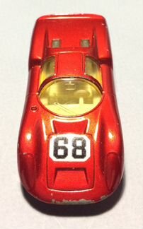 Matchbox Superfast Porsche 910 №68