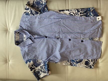 Рубашка детская Versace