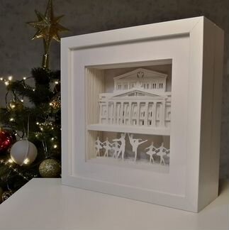 Светильник-картина,подарочный