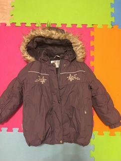 Комплект зимний Kerry для девочки