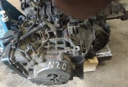 АКПП Mitsubishi Airtrek CU4W 4G64GDI plastic 2003