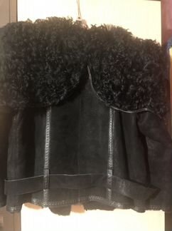 Дублёнка-Авиатор