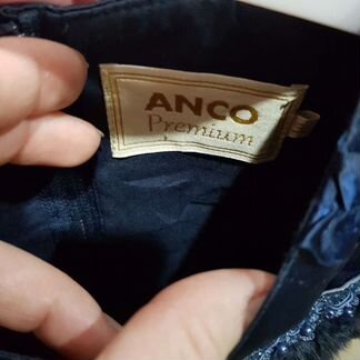 Платье анко премиум р 10