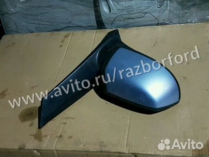 Зеркало правое RH ford c-max