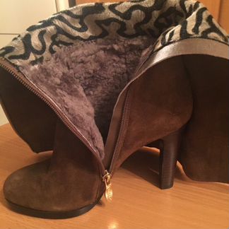 Сапоги еврозима