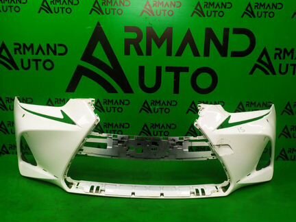 Бампер передний Lexus Is 3 рестайлинг 2016