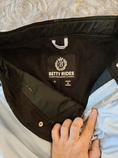 Betty Rides Брюки штаны горнолыжные сноубордически