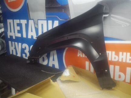 Lexus GX470 крыло левое