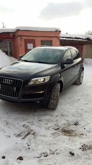 Audi Q7 3.0 AT, 2008, 200 000 км