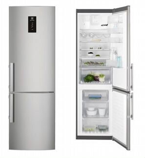 Холодильник Electrolux EN 3454 NOX