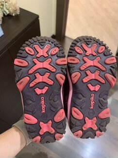 Ботинки зимние kapika 23