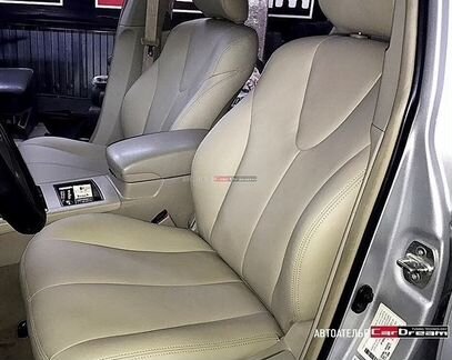 Комплект кожаных сидений Toyota Camry v40
